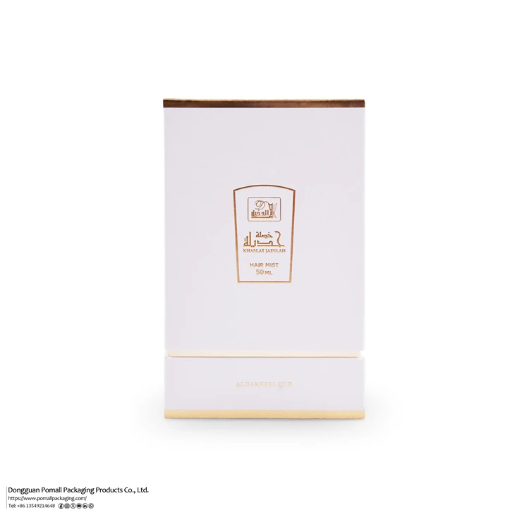 Premium Fragrance Gift Box With Insert suppliers