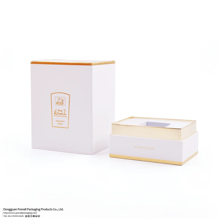 Premium Fragrance Gift Box With Insert price