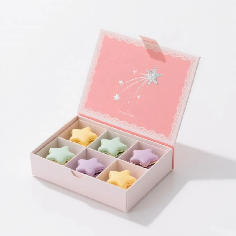 Macaron Food Box best